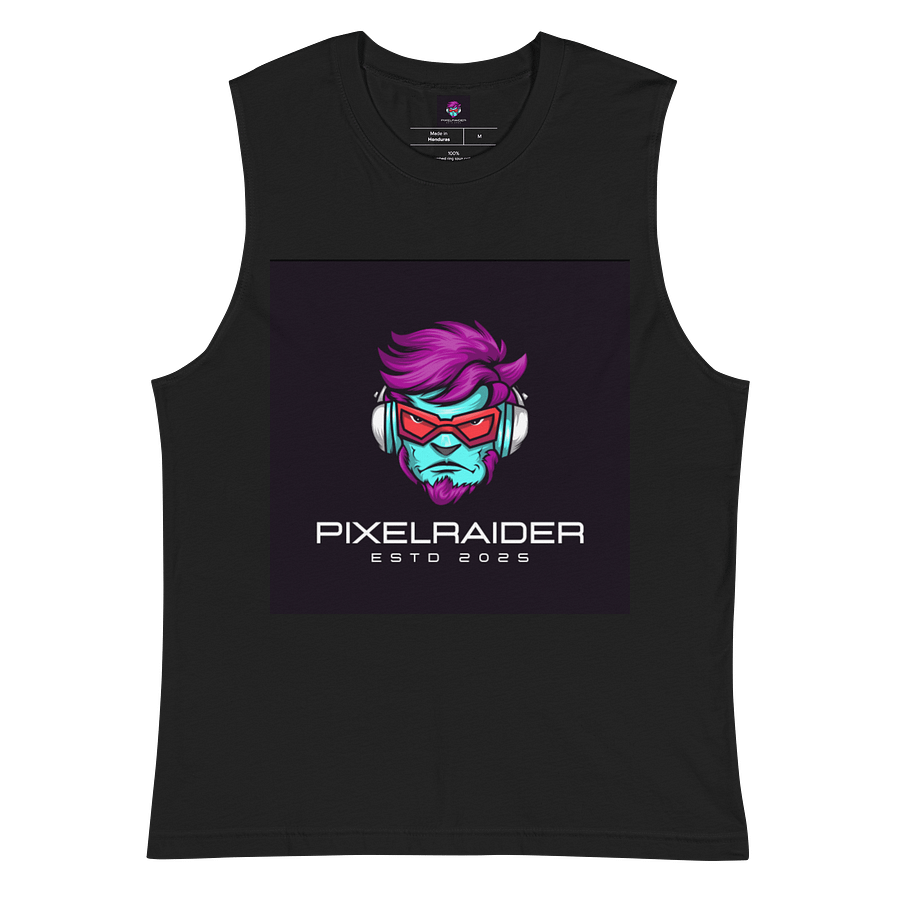 Bella+Canvas Muscle Tank product image (3)