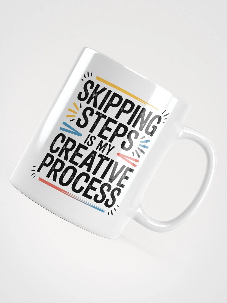 Skipping Steps Human Design Manifesting Generator Mug product image (12)
