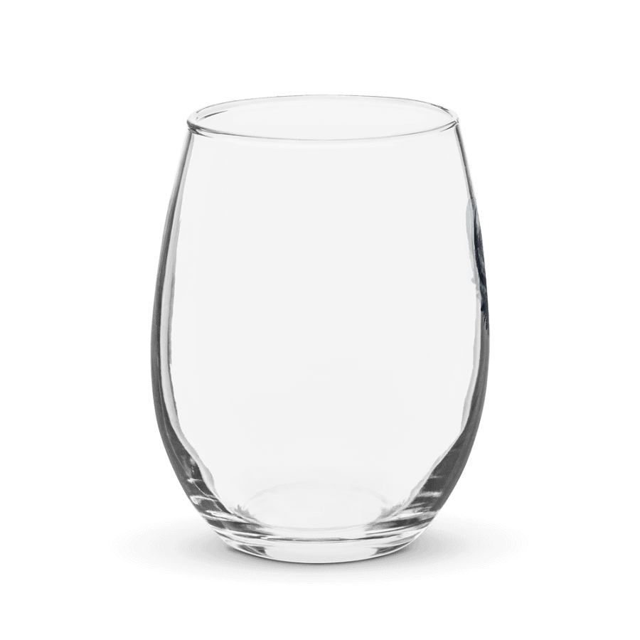 Odin - The Allfather of Norse Gods Stemless Water / Wine Glass product image (4)