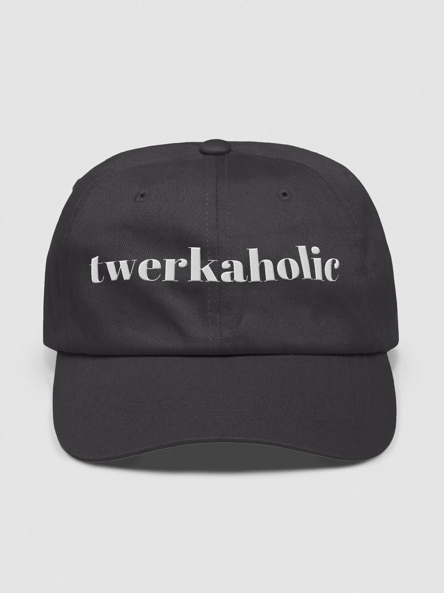 Twerkaholic Hat product image (3)