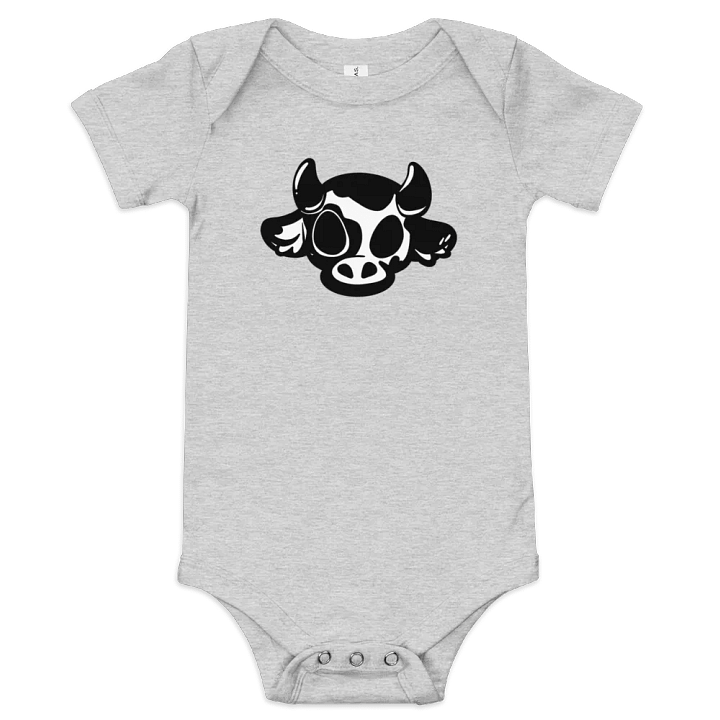 Skull Onesie product image (1)