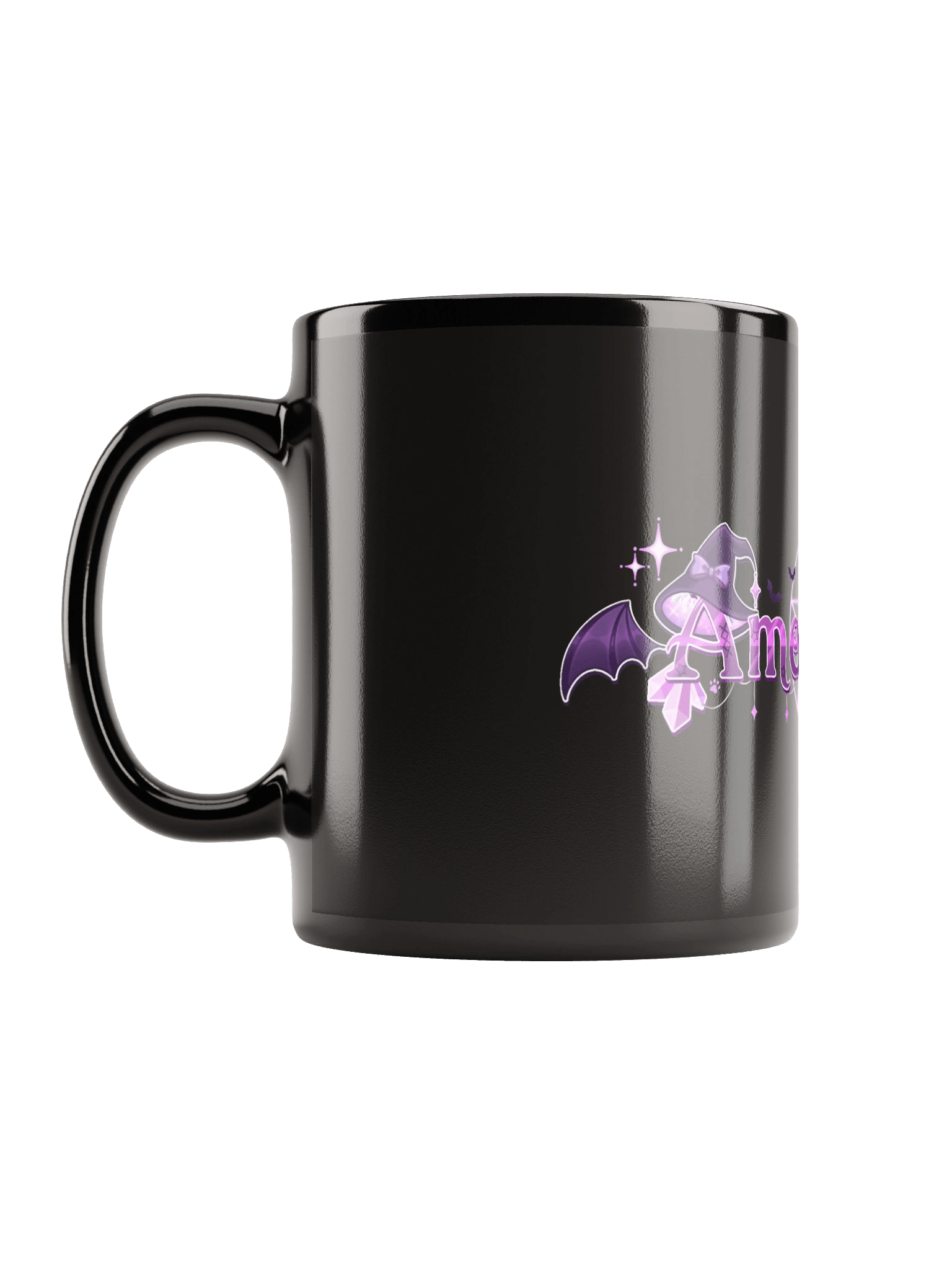 Ame Rose Logo Mug product image (12)