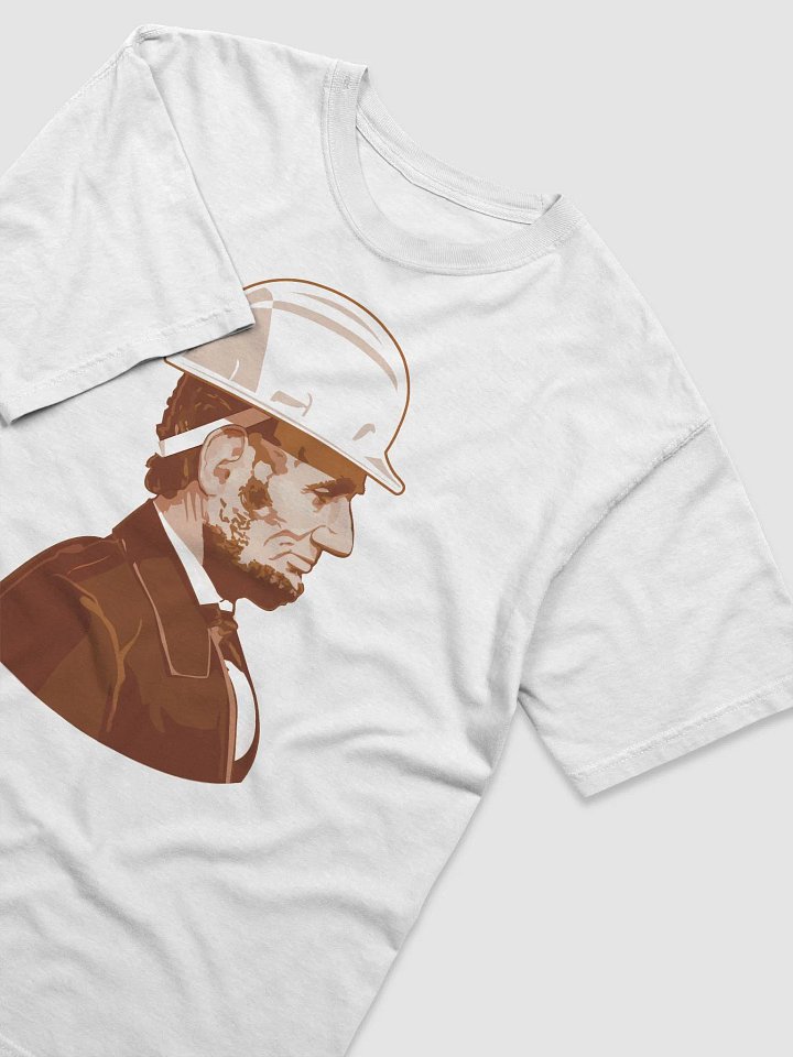 Honest Abe's Work Shirt product image (1)