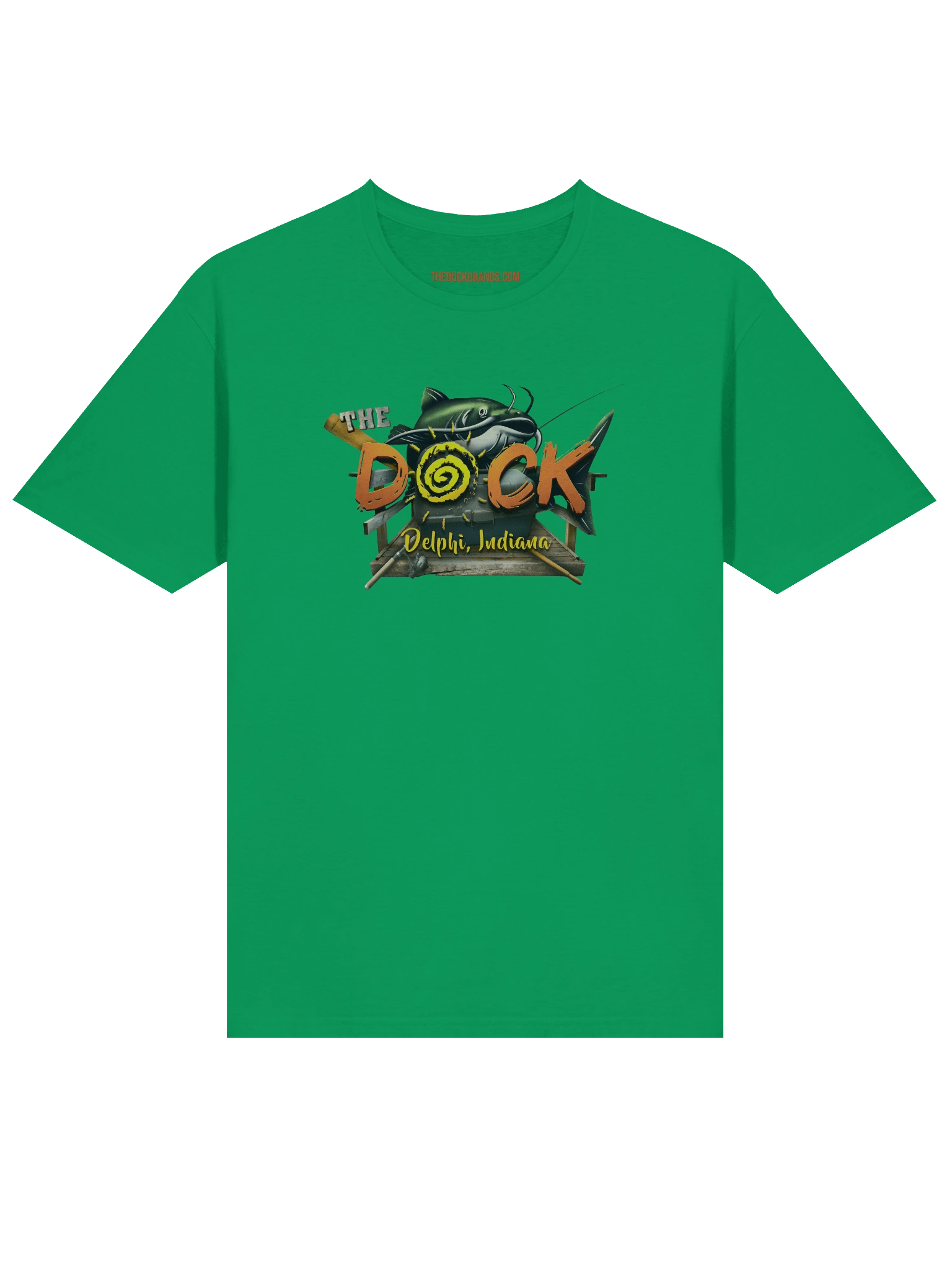 Dock Delphi Logo Tee product image (33)