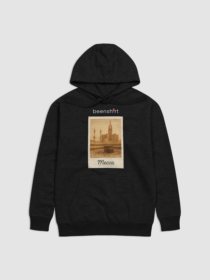 Been There Hoodie: Mecca (Polaroid Style) product image (5)