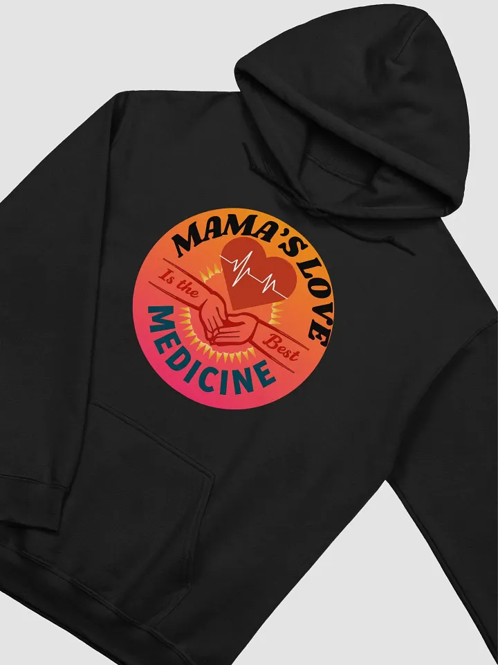 MAMA'S LOVE Classic Hoodie product image (22)
