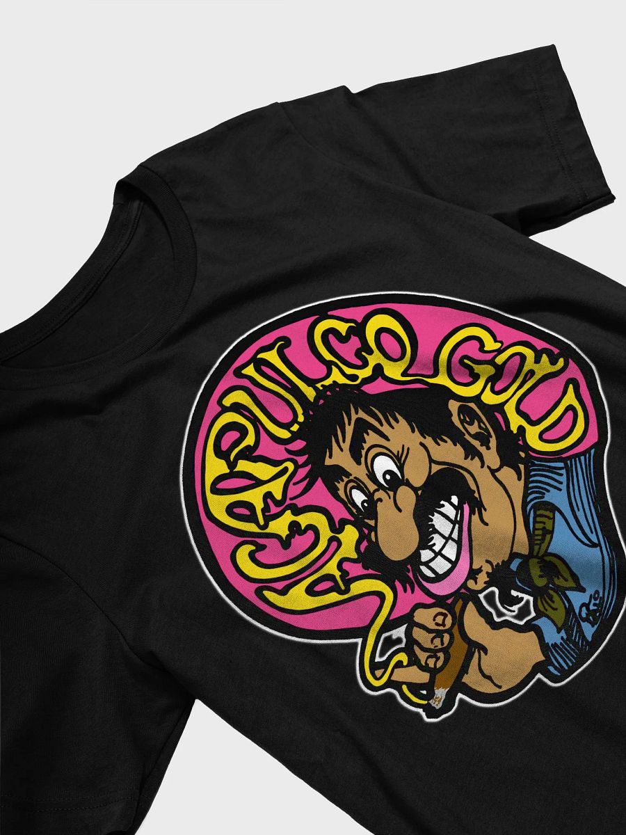 Breeders Syndicate Acapulco Gold #3 Soft Tee Shirt product image (3)