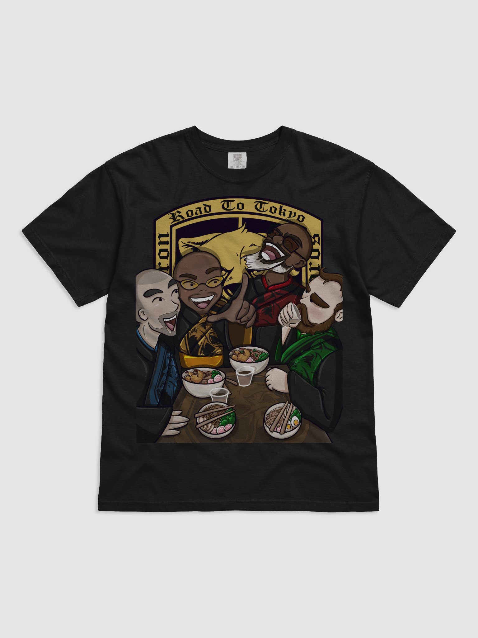 ILP Road To Tokyo product image (9)