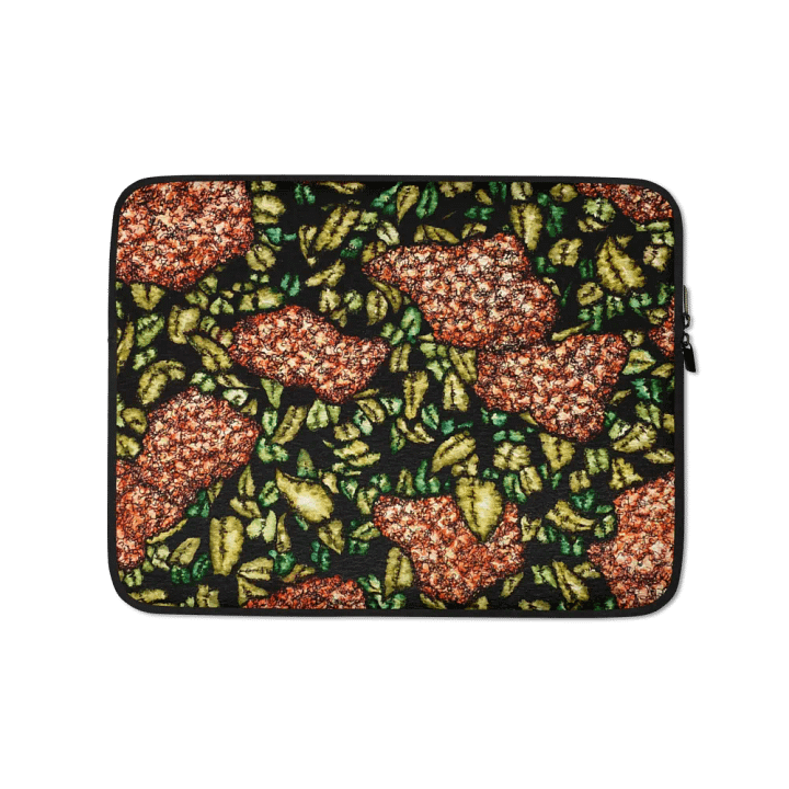HYDRANGEAS V laptop sleeve product image (2)