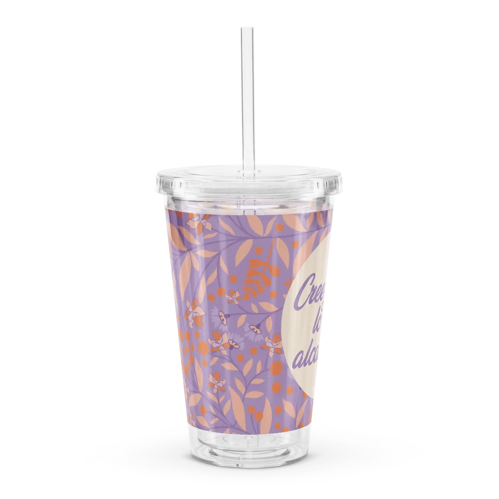 Believe and Achieve Double Wall Tumbler product image (3)