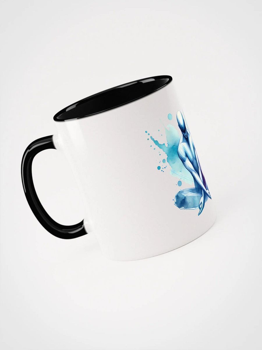 Mindful Power: Yoga Discipline Mantra Mug product image (27)