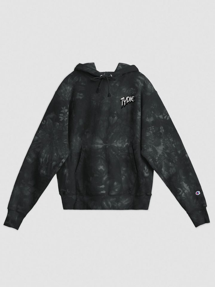 TYDIE Champion Hoodie product image (1)