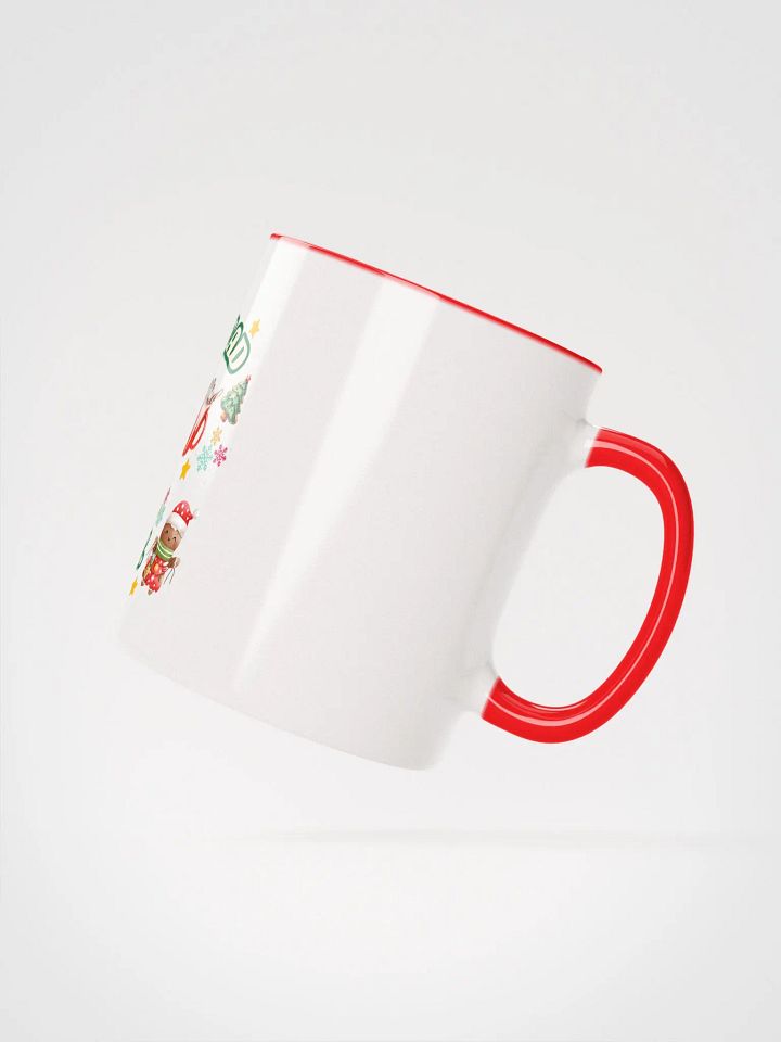 Festive Gingerbread Family Christmas Mug 🎄 product image (32)