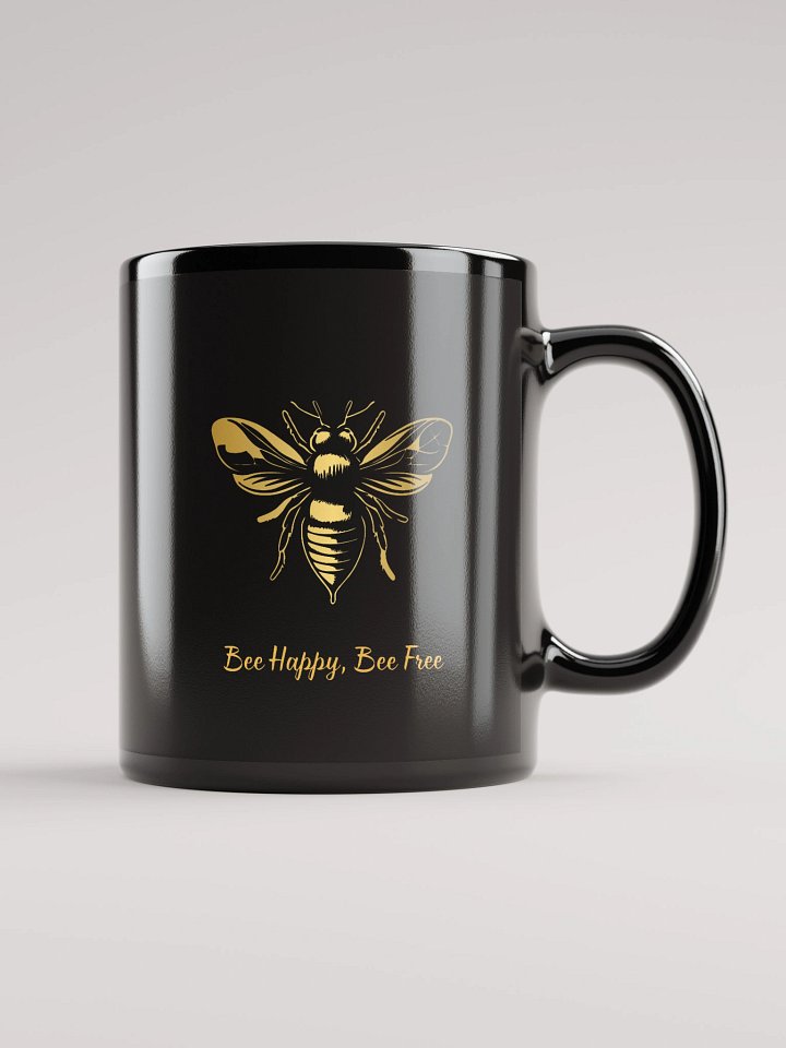 Bee Happy Mug product image (1)
