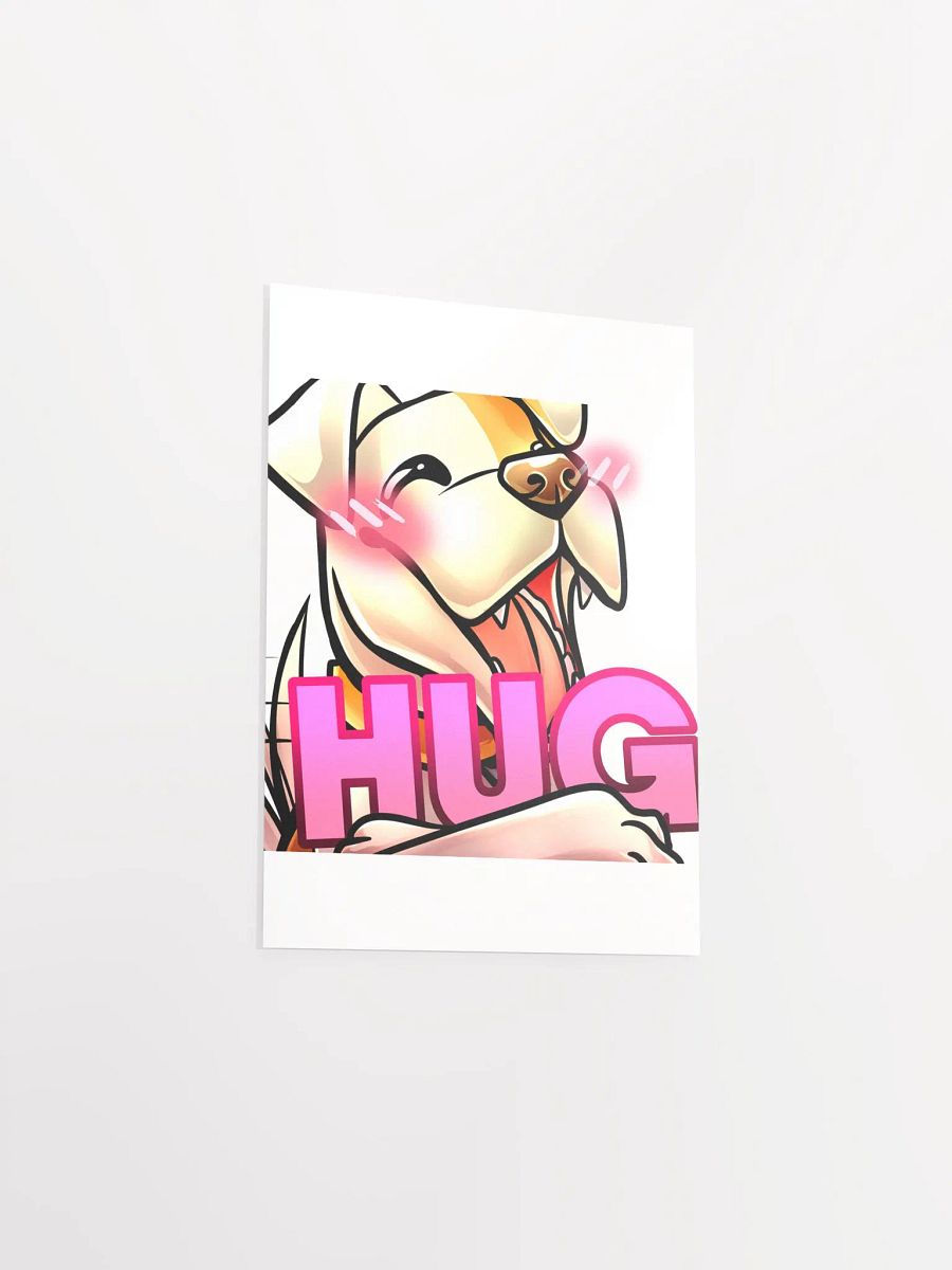 HUG Poster product image (3)
