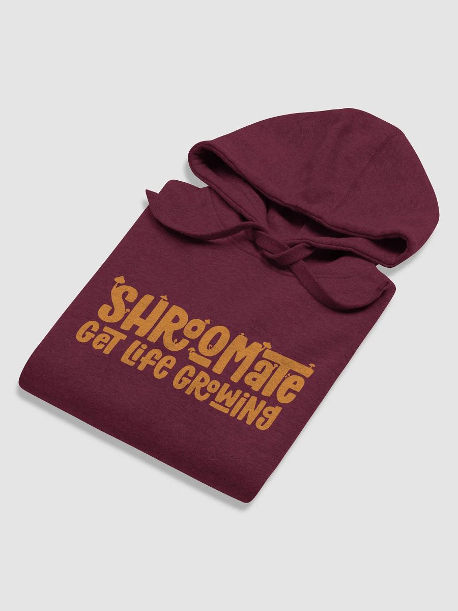 Classic Yellow Brand Hoodie product image (4)