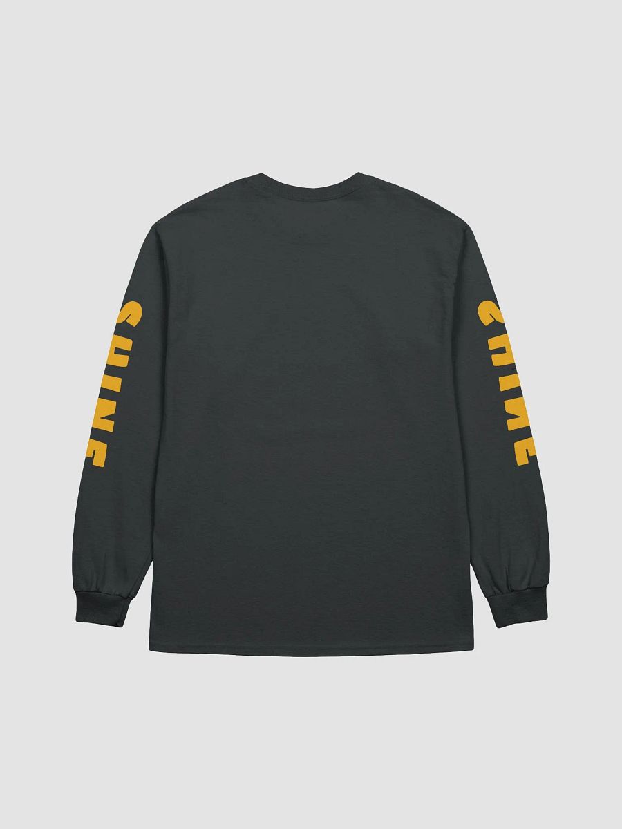 ✧SHINE✧ Unisex Long Sleeve product image (3)