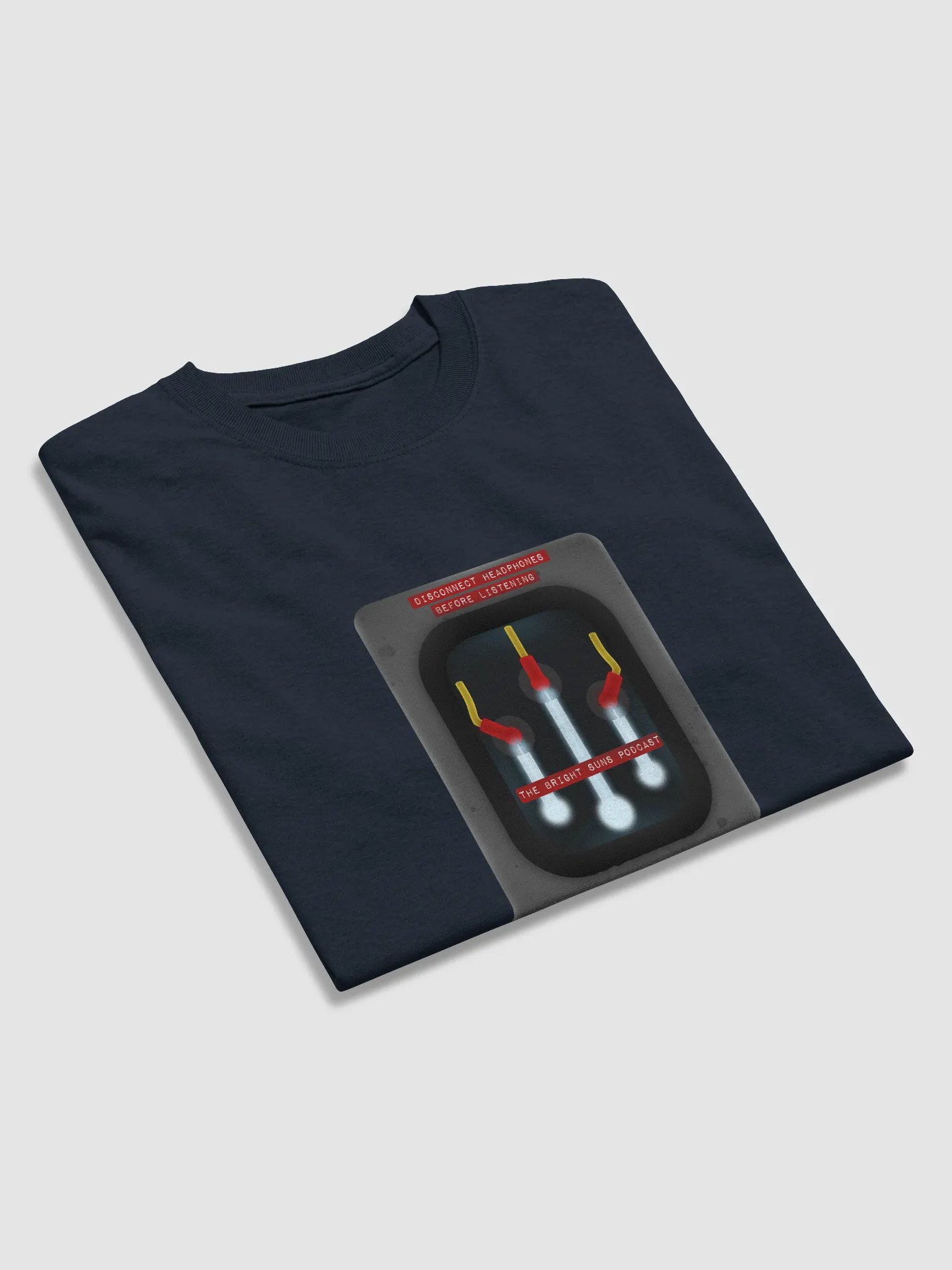 Zero Flux Given Tee product image (2)
