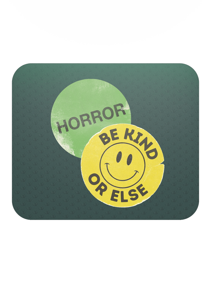 Be Kind Mouse Pad product image (2)