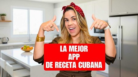 Acceso a la App Oficial RecetaCubana