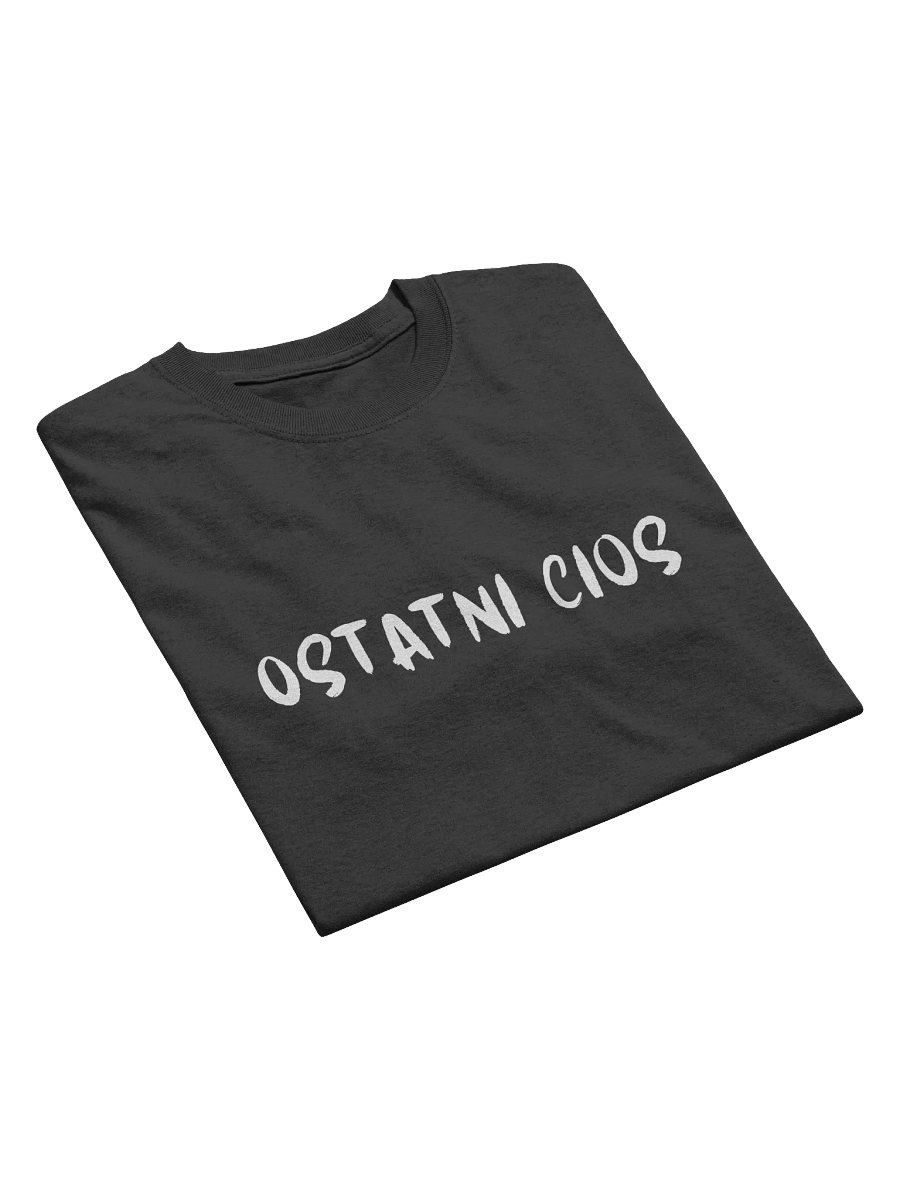 OSTATNI CIOS T-SHIRT product image (5)