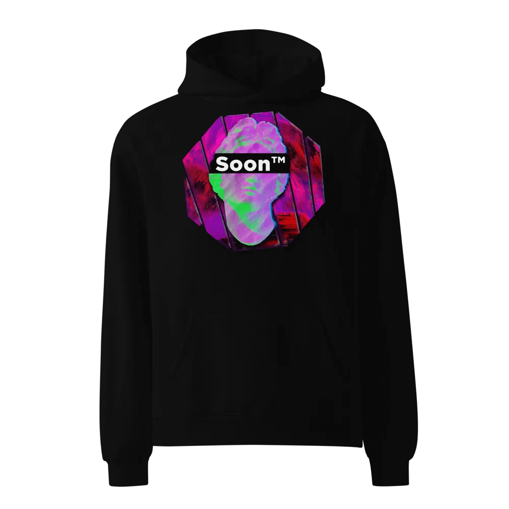 Soon™ Bustin' Hoodie product image (1)
