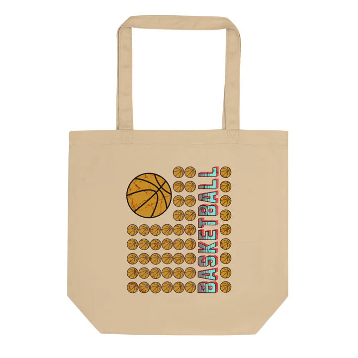 US Flag Basketball Hoops Galore Tote product image (1)