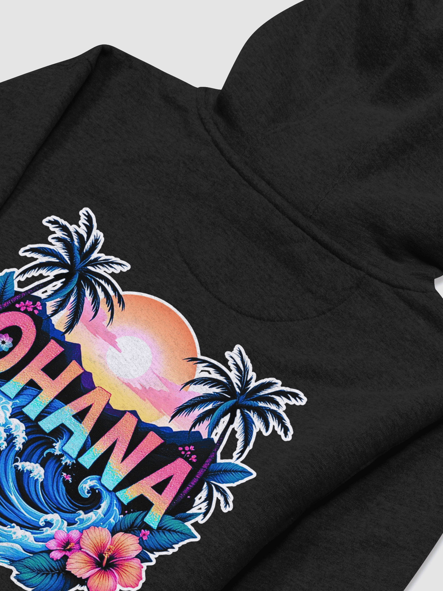 Ohana Premium Hoodie product image (4)