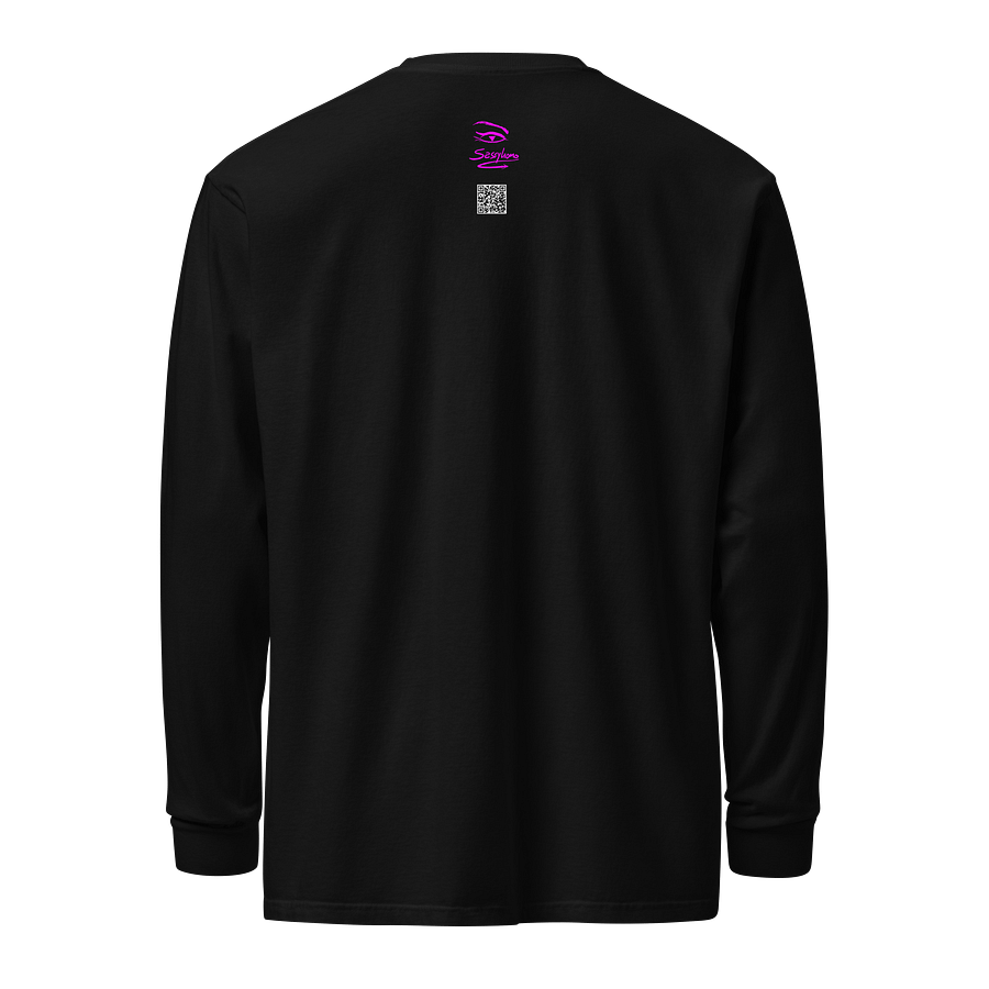 MASKING IS RESISTANCE Long Sleeve Tee product image (22)