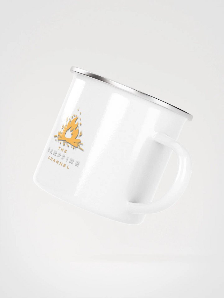 Campfire Enamel Mug product image (2)