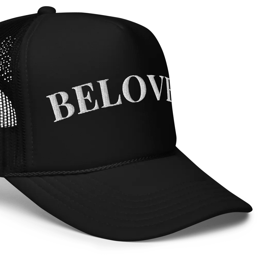 Beloved Hat Black product image (7)