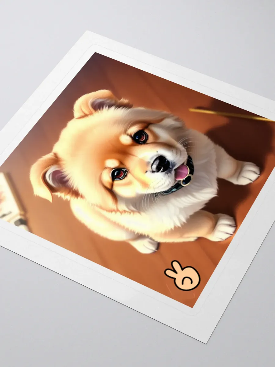 MIZZI Creations : PUP Series #9 - Display Mat product image (3)