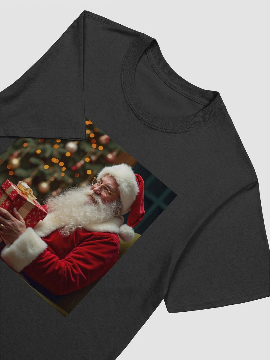 Santa's Comfort Unisex T-Shirt product image (3)