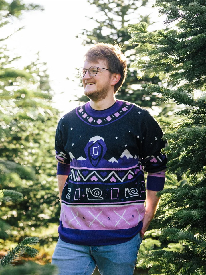Secret Keeper Holiday Sweater product image (2)