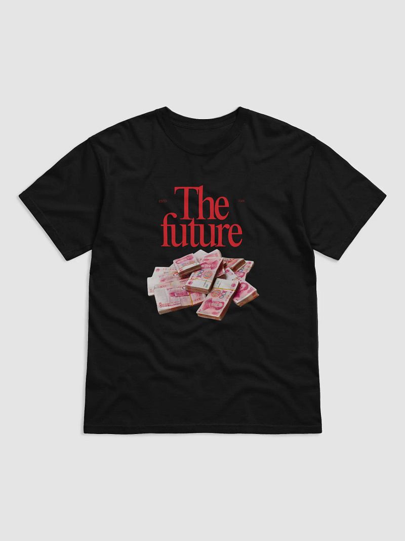 The Future Wealth T-Shirt
