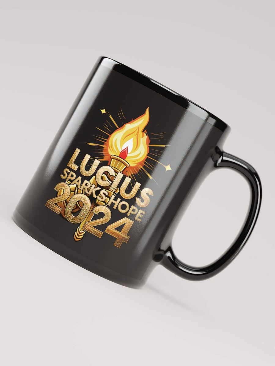 Lucius Sparks Hope 2024 Limited Mug product image (4)