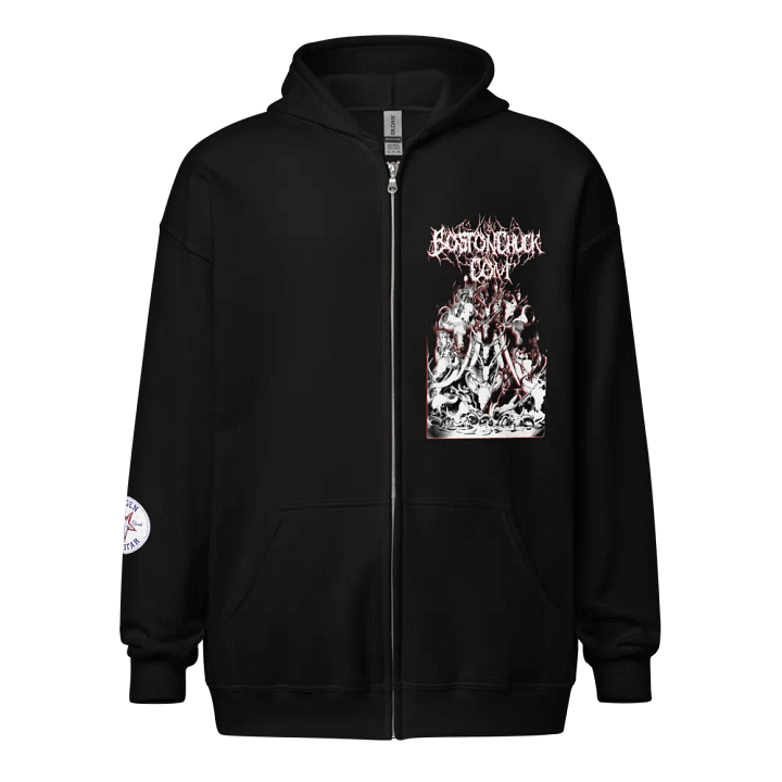 DEGEN ALL STAR BLACK METAL product image (1)