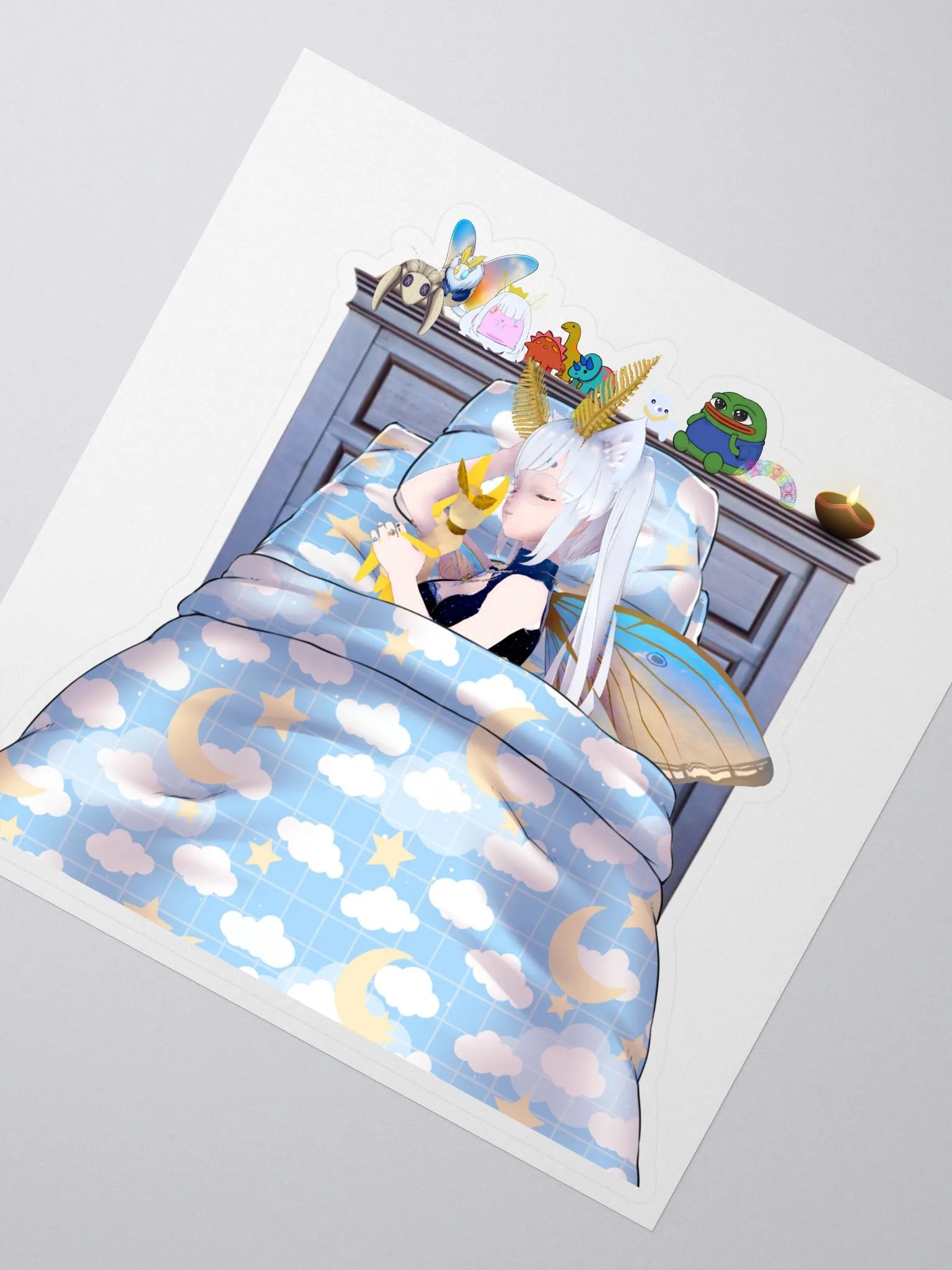 Sleepy Nary & Time Spirit product image (2)