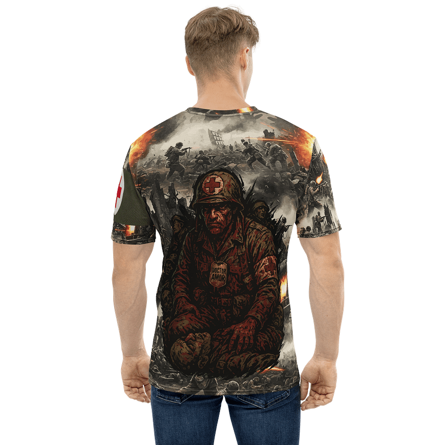 Doctor Amor - Colección World War product image (2)