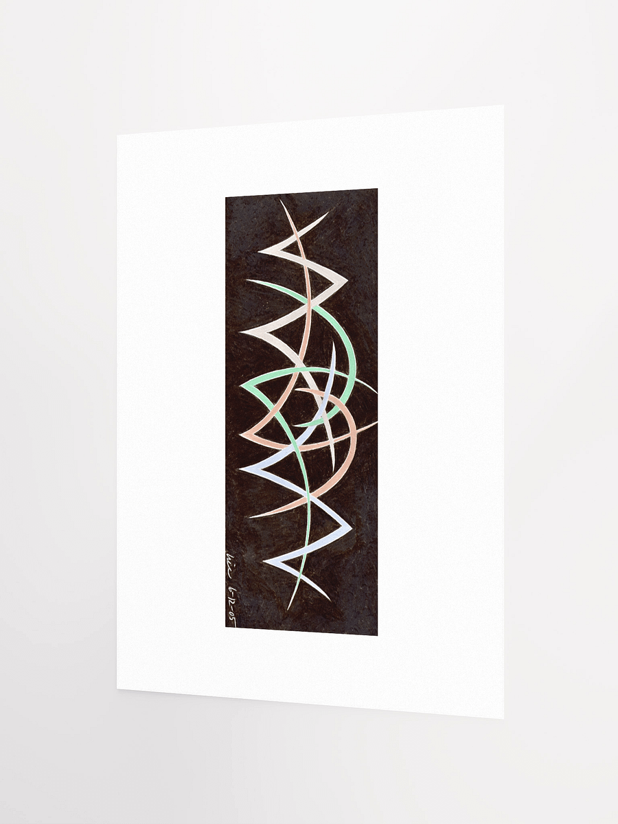 Pinstripe Two 06.12.05 print product image (3)