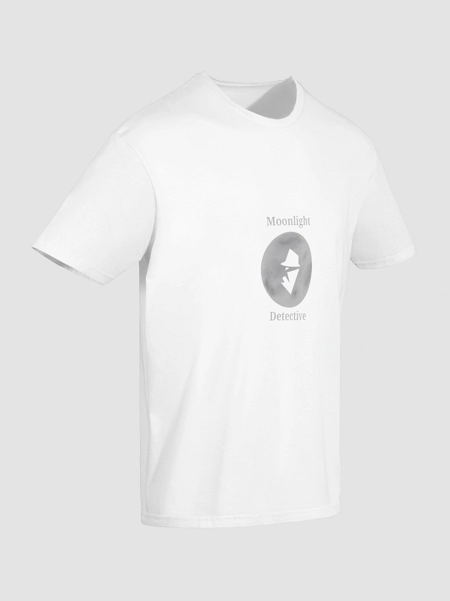 Moonlight Detective Silhouette T-Shirt product image (10)