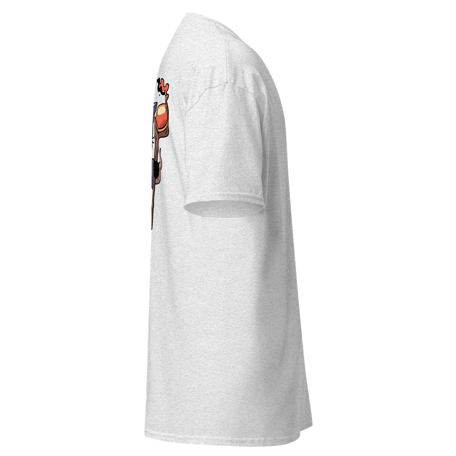 Whiskers of Magic – Cat Mage T-Shirt product image (26)