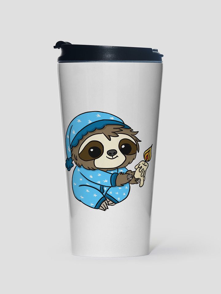 Steel Travel Mug - Night product image (1)