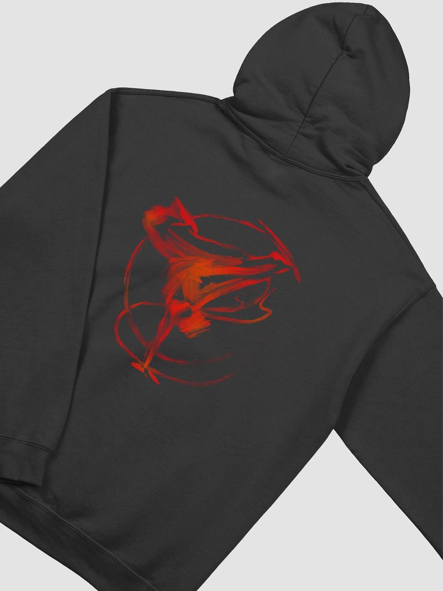 Red Ninja Hoodie product image (7)