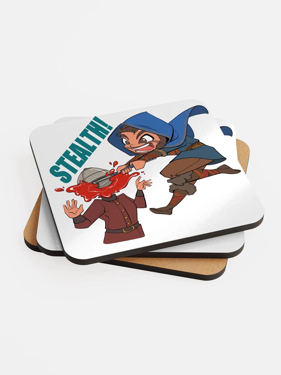 Stealth Coasters product image (2)