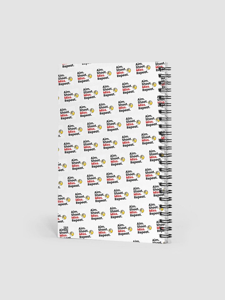 9-ball Pool Life Notebook product image (2)