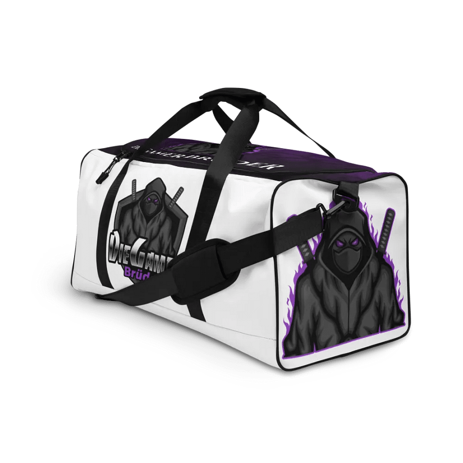 DieGamerBrüder Sporttasche product image (9)