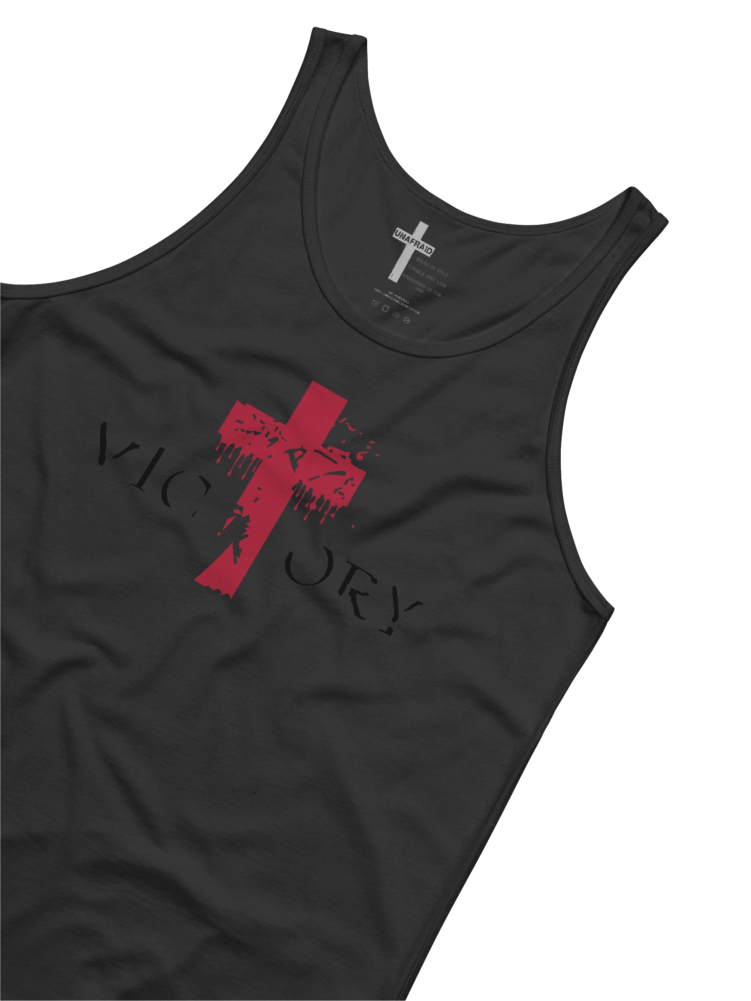 Victory Cross Men's Tank Top product image (14)