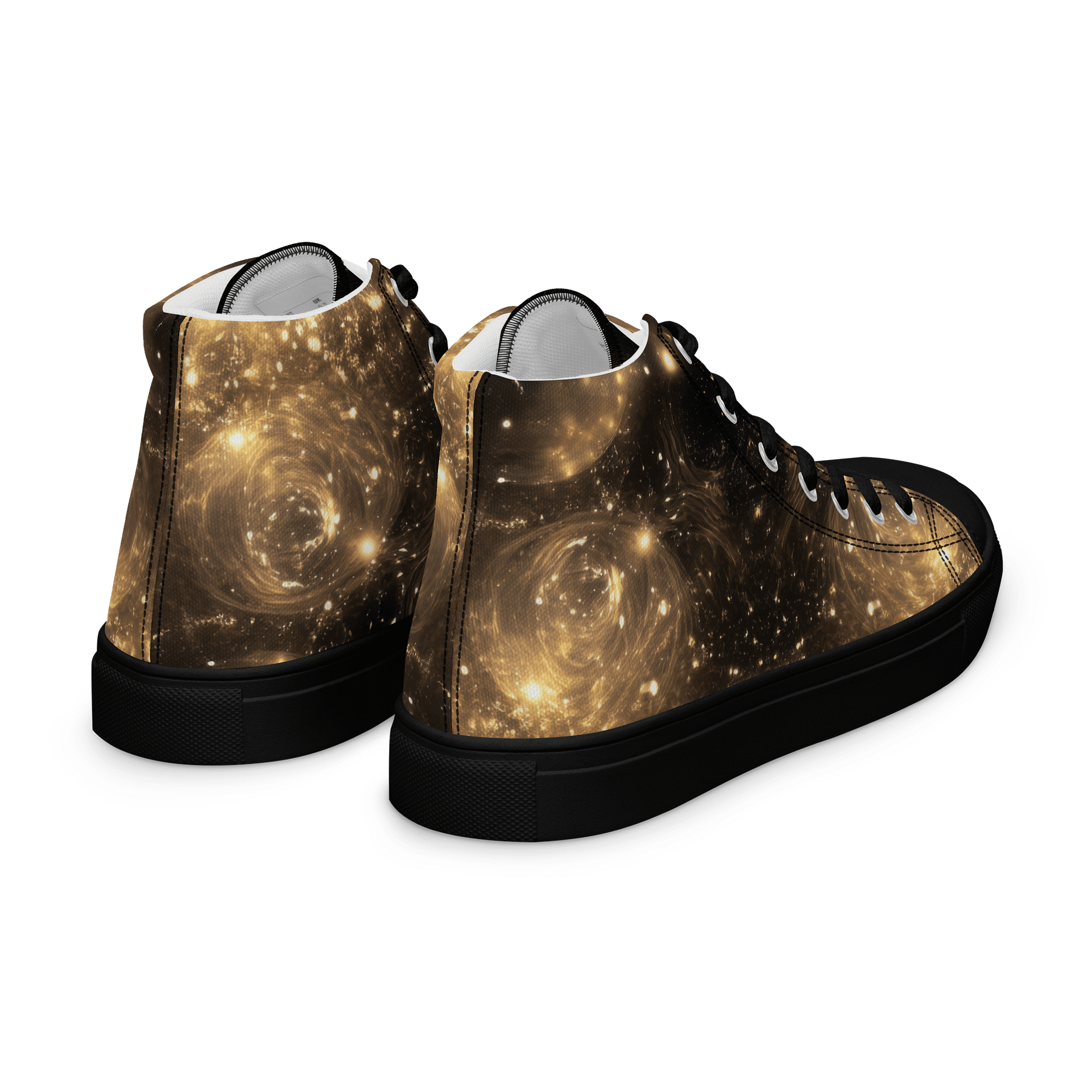 Cosmic Symphony High Tops product image (7)