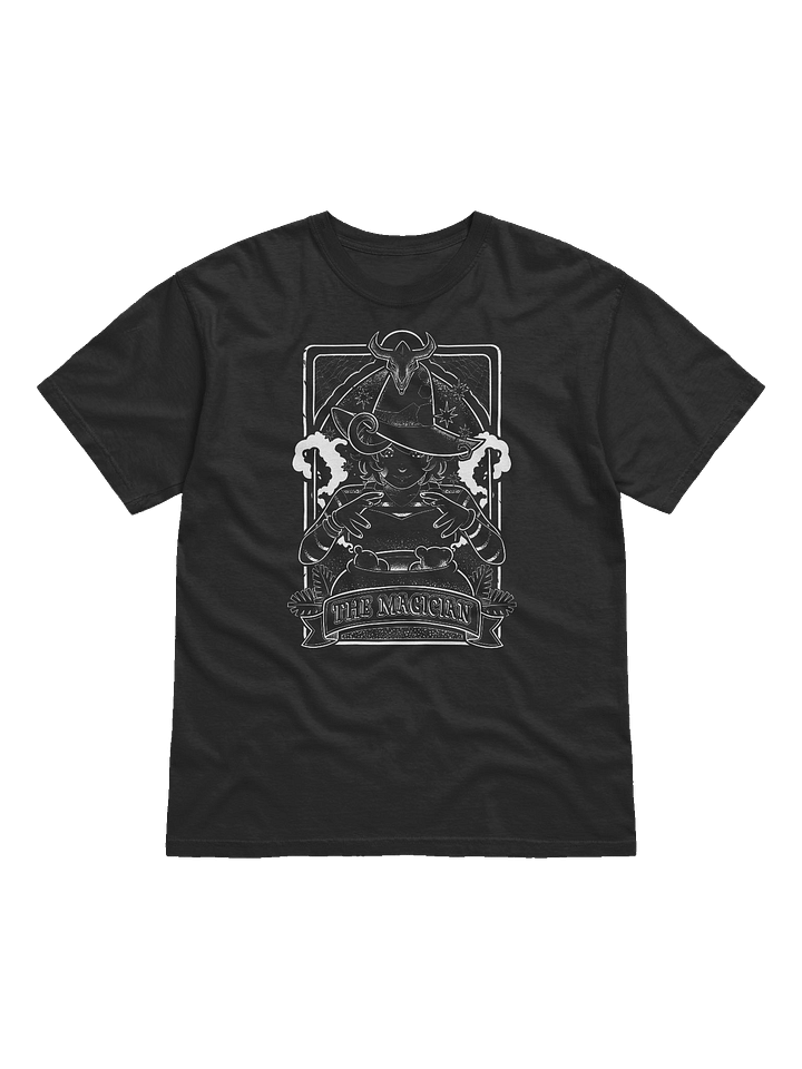The Magician - Black and White Shirt product image (1)